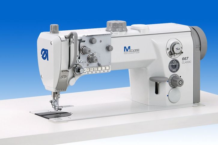 Новый М-TYPE машина челночного стежка Durkopp Adler 667-180132 Новый М-TYPE машина челночного стежка Durkopp Adler 667-180132