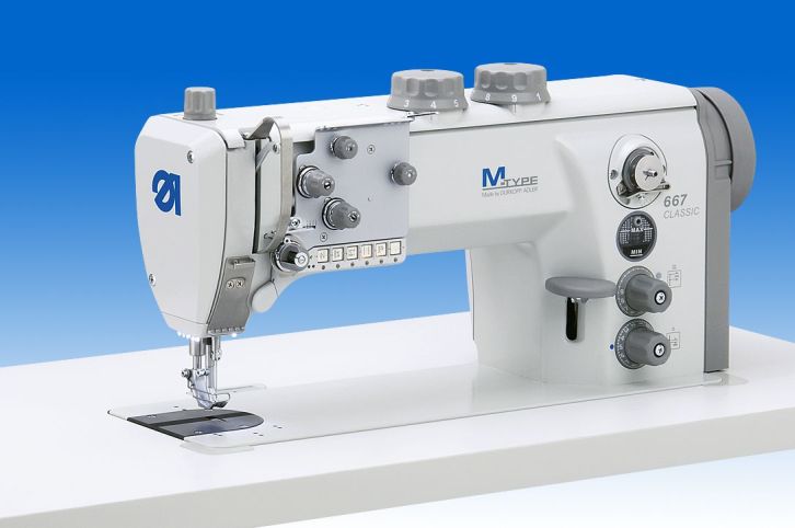 Новый М-TYPE машина челночного стежка Durkopp Adler 667-180332 Новый М-TYPE машина челночного стежка Durkopp Adler 667-180332