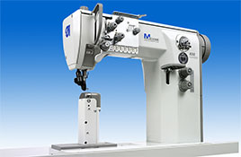 Одноигольная машина с колонковой платформой Durkopp Adler 838-170522 Одноигольная машина с колонковой платформой Durkopp Adler 838-170522