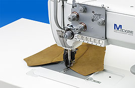 Одноигольная машина с прямой платформой Durkopp Adler 887-160122 Одноигольная машина с прямой платформой Durkopp Adler 887-160122