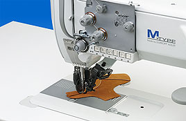 Одноигольная машина с прямой платформой Durkopp Adler 887-160142 Одноигольная машина с прямой платформой Durkopp Adler 887-160142