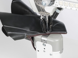 Одноигольная машина с колонковой платформой Durkopp Adler 888-260122 Одноигольная машина с колонковой платформой Durkopp Adler 888-260122
