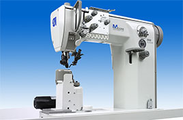 Одноигольная машина с левой колонковой платформой Durkopp Adler 888-356122 Одноигольная машина с левой колонковой платформой Durkopp Adler 888-356122